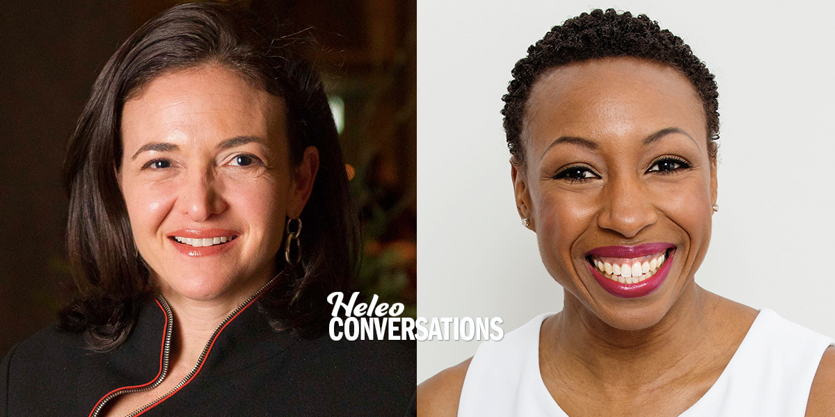 Sheryl Sandberg and Tiffany Dufu: How to Lean In Without Burning Out