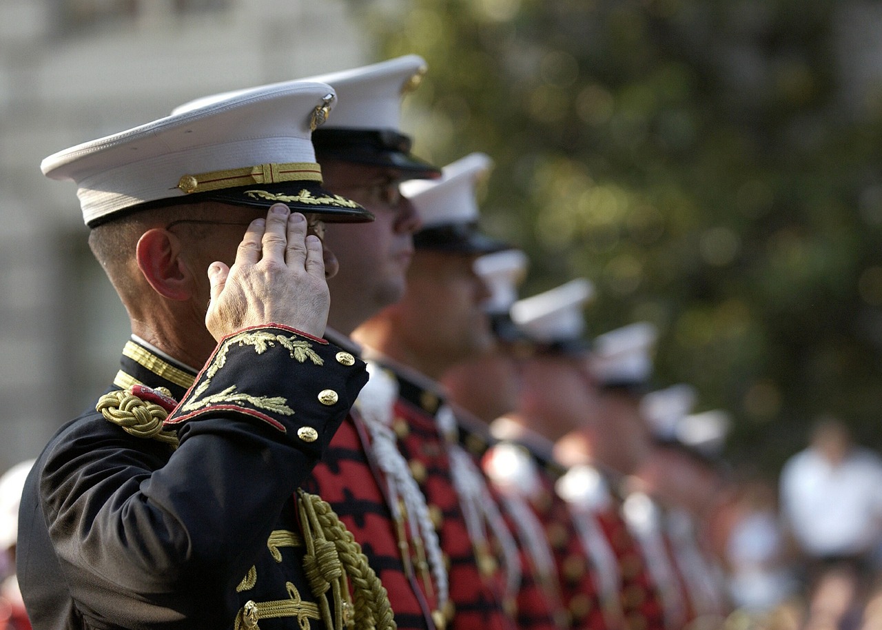 Why Companies Should Hire Military Veterans