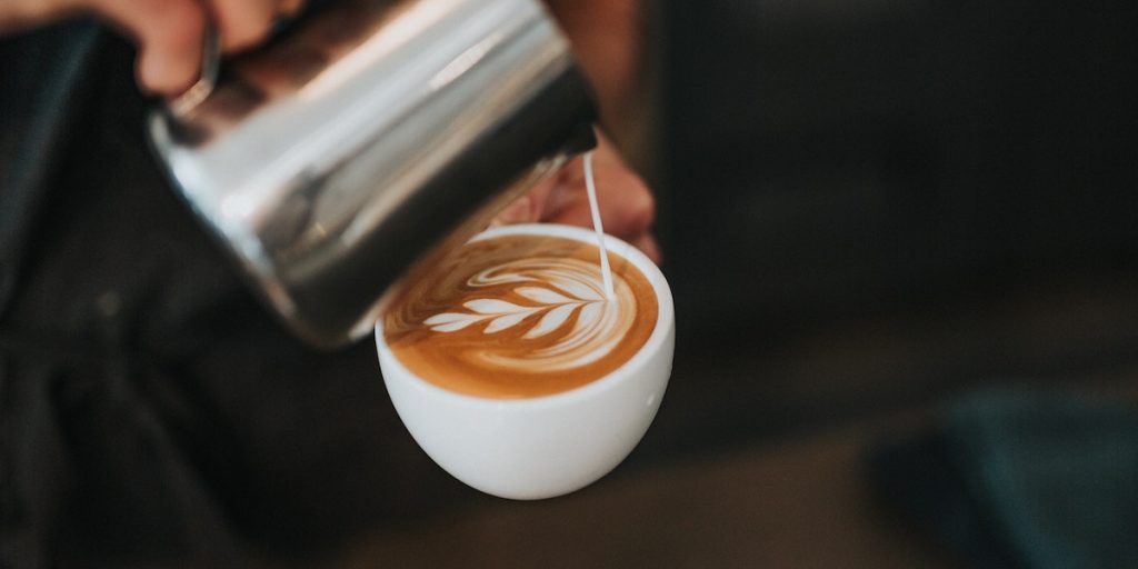 How One Cup of Coffee Inspired a Journey of a Thousand Thank Yous