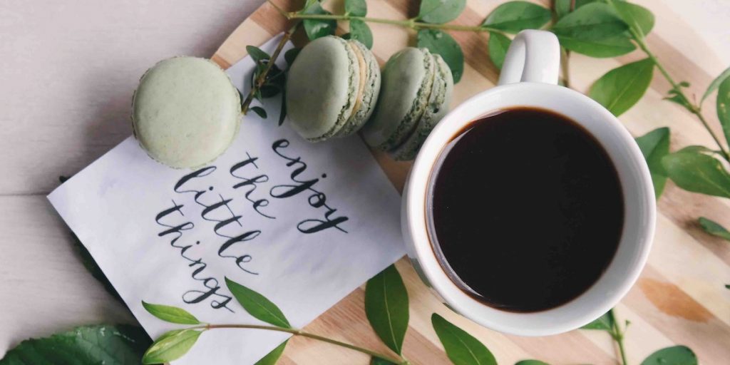 What a Simple Cup of Coffee Can Teach You About Gratitude