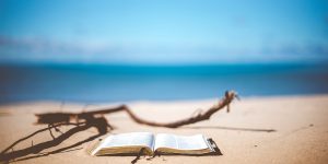 Stay Cool (and Smart) with These 6 Summer Beach Reads