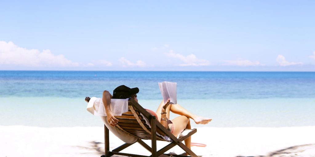Looking for a Smart Summer Beach Read? Try These 2 New Books