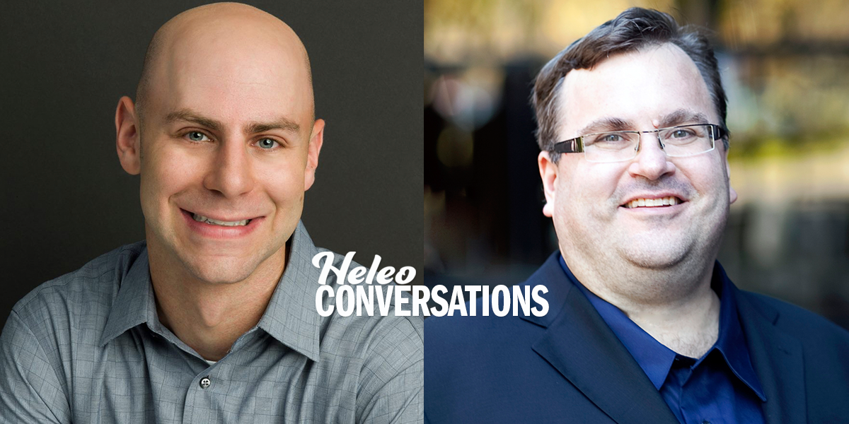 The First Mover Advantage Isn’t Real: Breaking Down Silicon Valley Myths with Adam Grant and Reid Hoffman