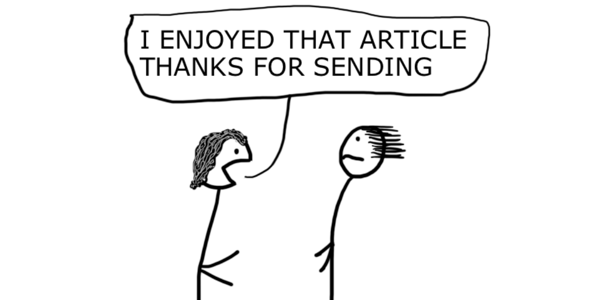 An Illustrated Guide to the 11 Most Awkward Email Situations