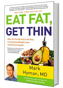 Eat Fat, Get Thin Mark Hyman MD