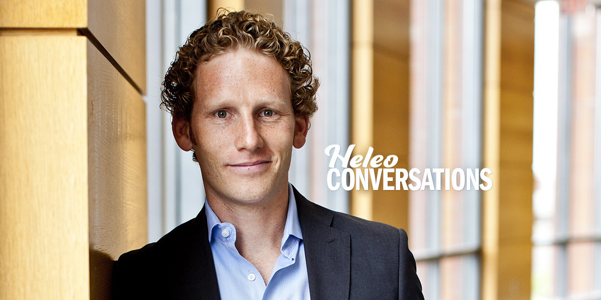 A Conversation with Jonah Berger About the Social Influences that Decide Who We Are
