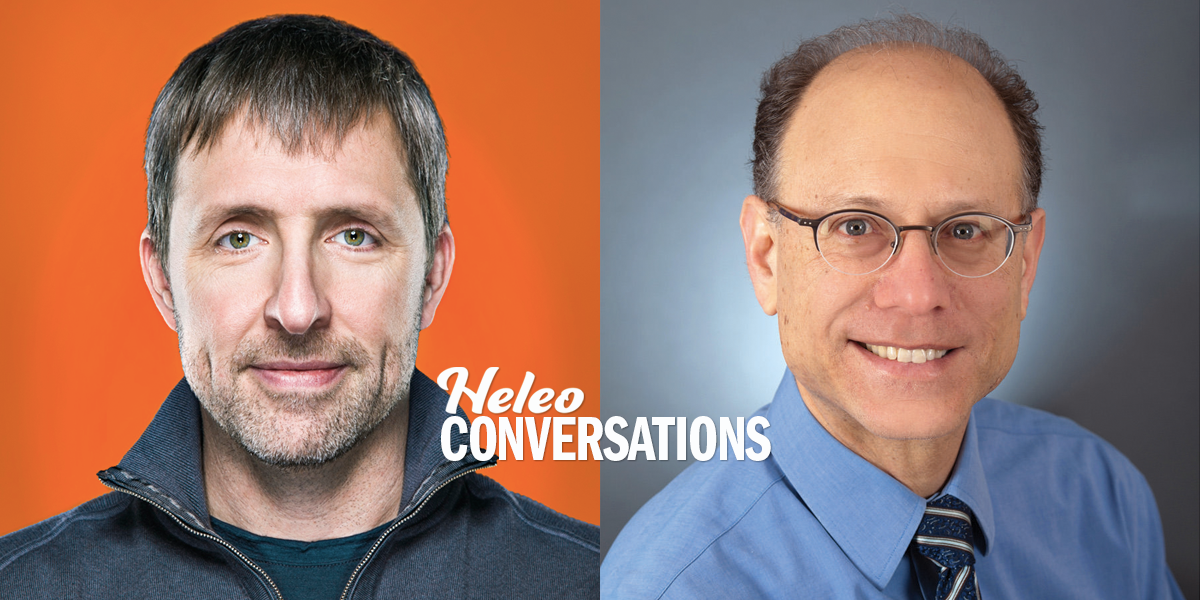 Dave Asprey and Dr. David Ludwig Talk Hunger, Food Politics, and the Failure of the Calorie Balance Model
