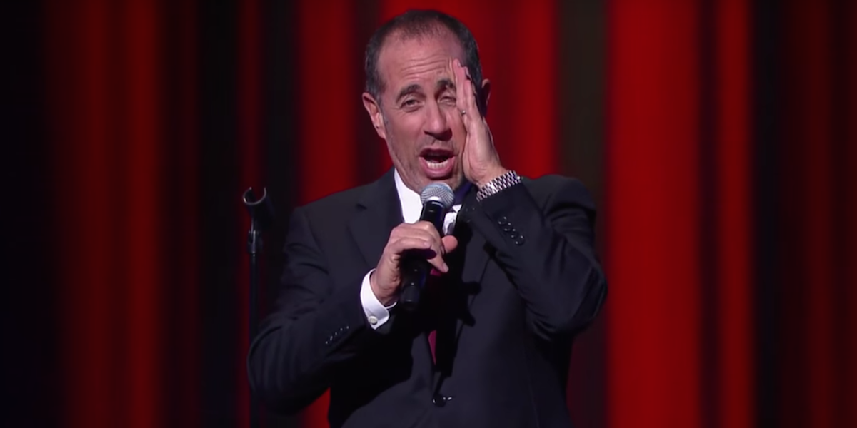 Conquer Procrastination With a Little Help from Seinfeld