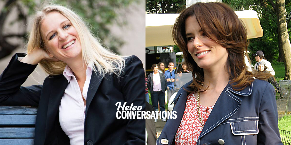 There’s More to Happiness Than Bliss: A Conversation with Parker Posey and Emma Seppälä