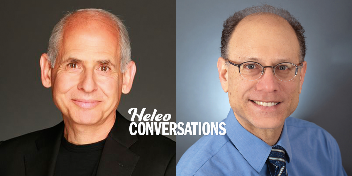 Dr. David Ludwig and Dr. Daniel Amen on Brain Food: The Connection between Mind and Metabolism