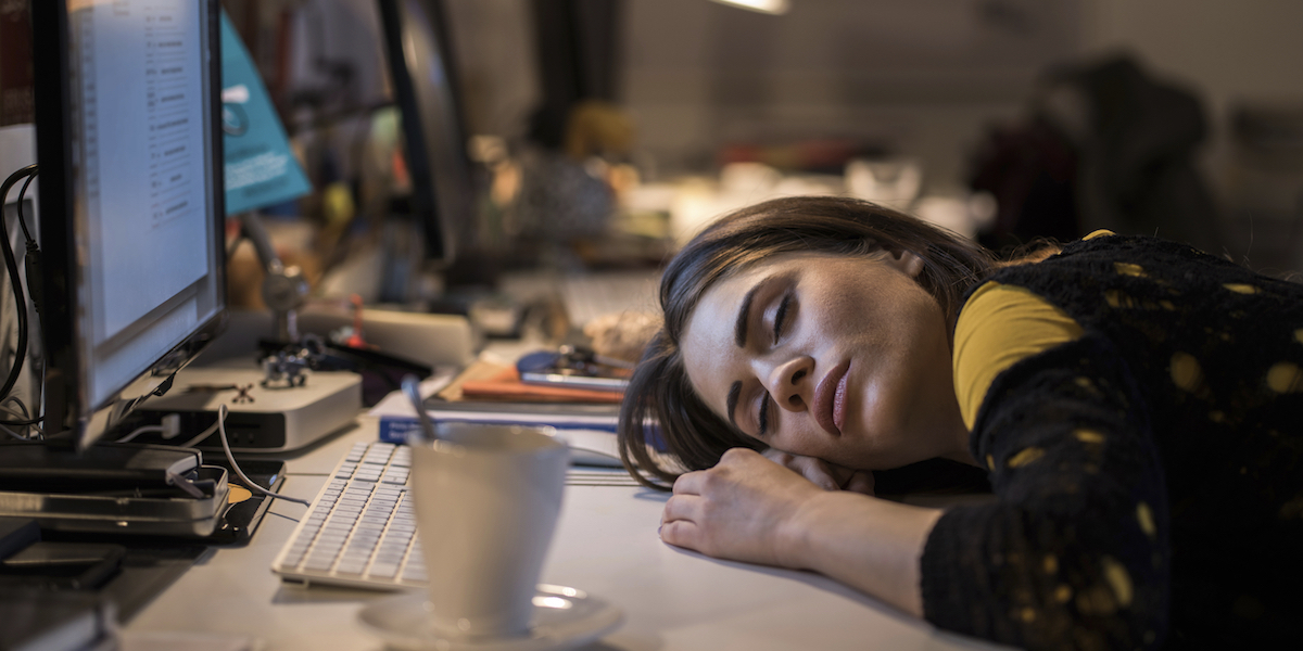 Okay, Sleep Is Important. But How Much of It Do We Really Need?