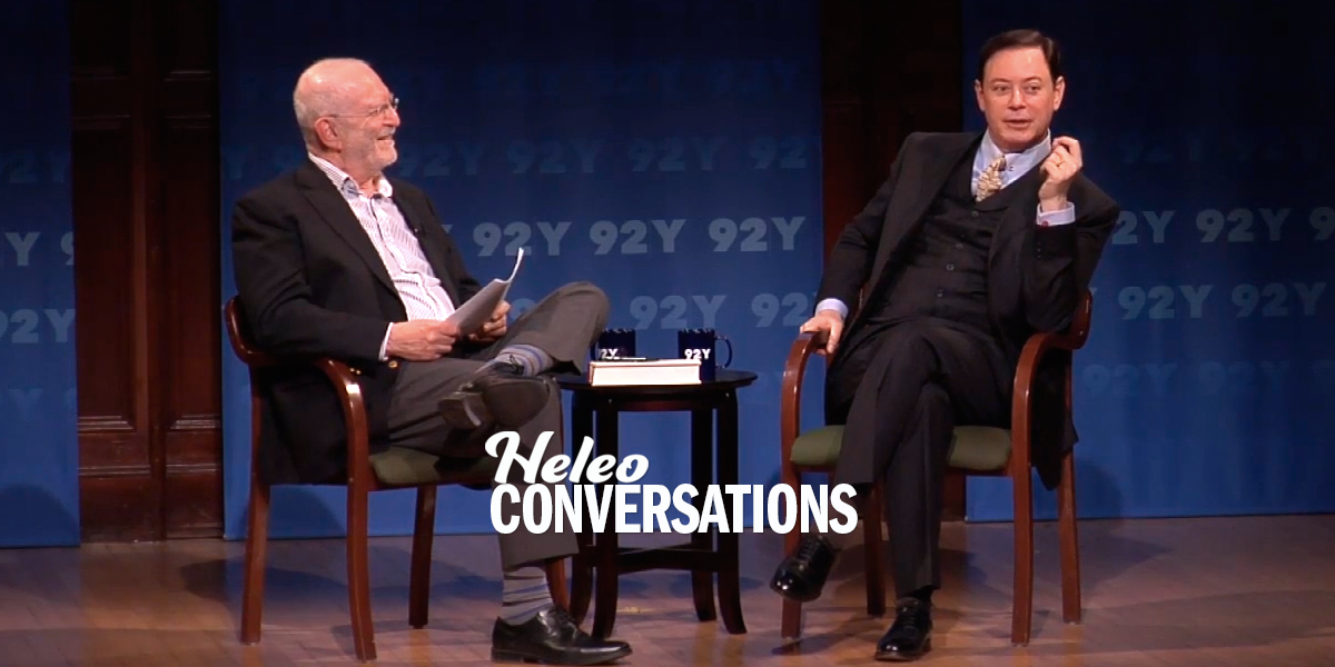 Art and Rebellion: A Conversation with Andrew Solomon on the Power of Expression
