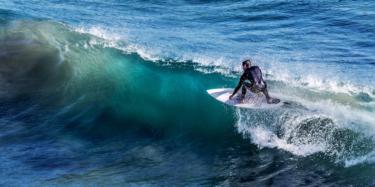 What Surfing Can Teach You About Success