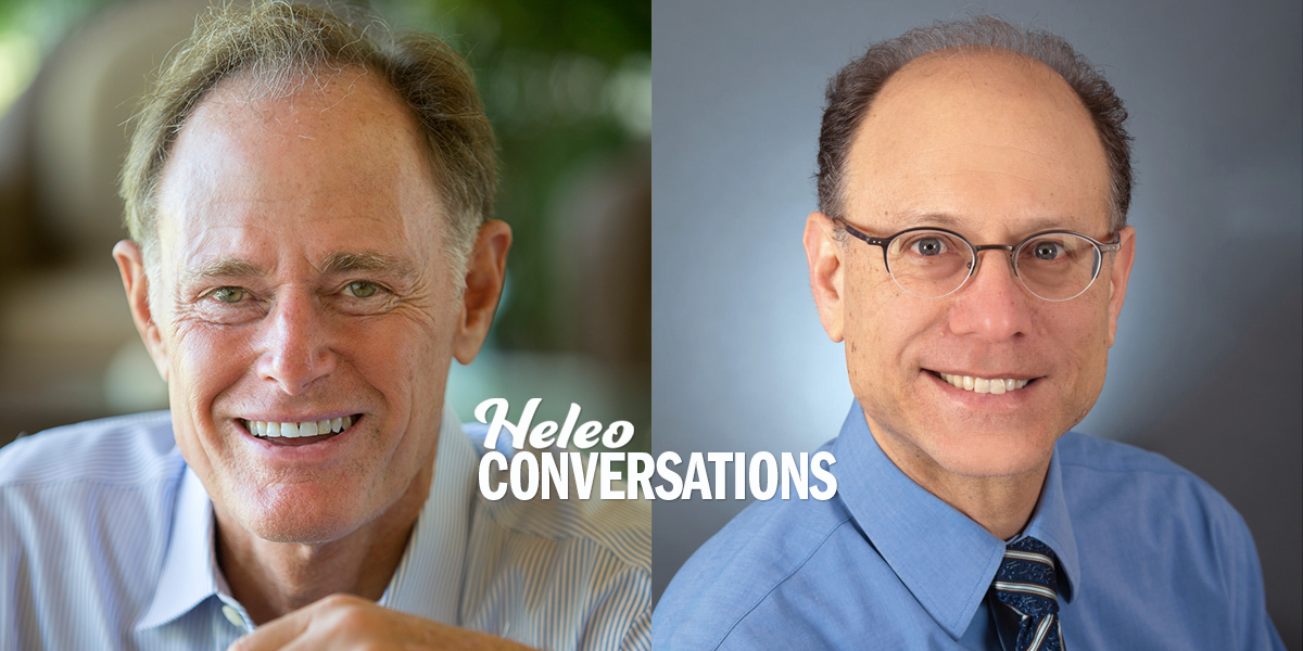 We Don’t Say Fat Mice Have Poor Willpower: Rethinking Obesity with Dr. David Ludwig and Dr. David Perlmutter