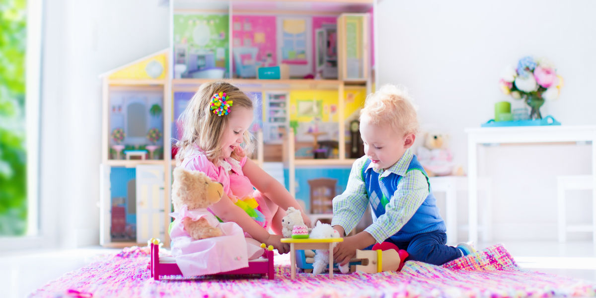 Why Boys and Girls Prefer Different Toys…and Why It Doesn’t Matter