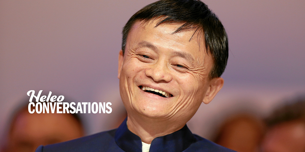 An Insider’s Account of the Jack Ma Phenomenon: How Alibaba’s Founder Built His Following