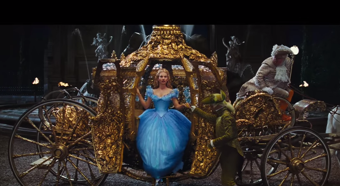 What “Cinderella” Has to Do With Self-Esteem