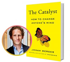 Free Copy of The Catalyst by Jonah Berger