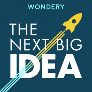 Next Big Idea Club Podast Logo