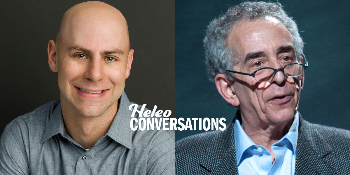 Adam Grant and Barry Schwartz on Incentives, Motivation, and Chance