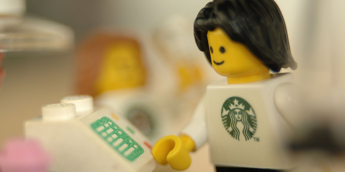 Why a Starbucks Barista Has More Willpower Than You Do