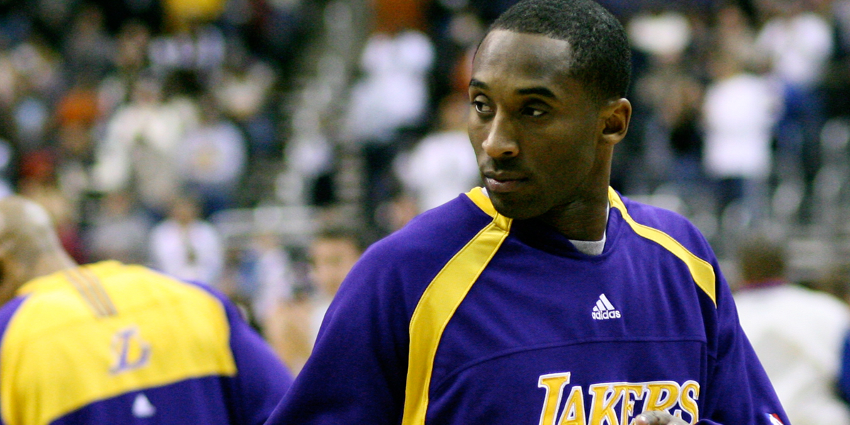 What Kobe Bryant Can Teach Us About The Power of Meditation