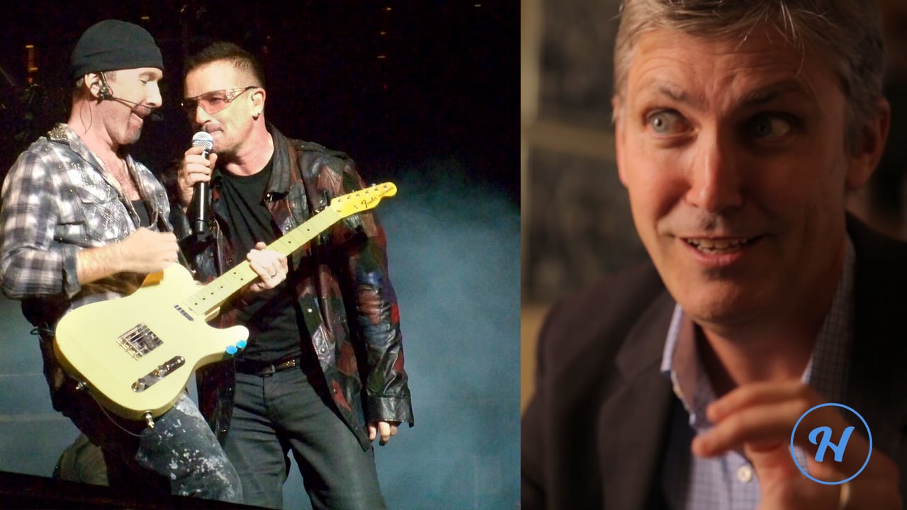 How U2 Made Mistakes to Make More Hits