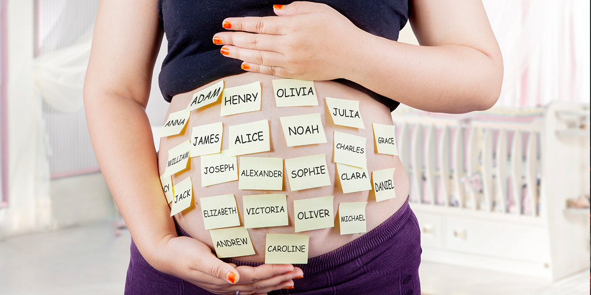 The Surprising Reasons Why Some Baby Names Become Trendy