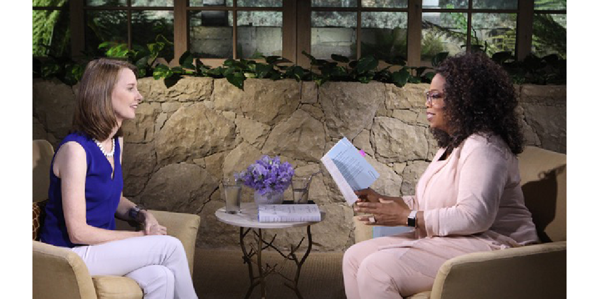 The 5 Lessons I Learned from My Interview with Oprah
