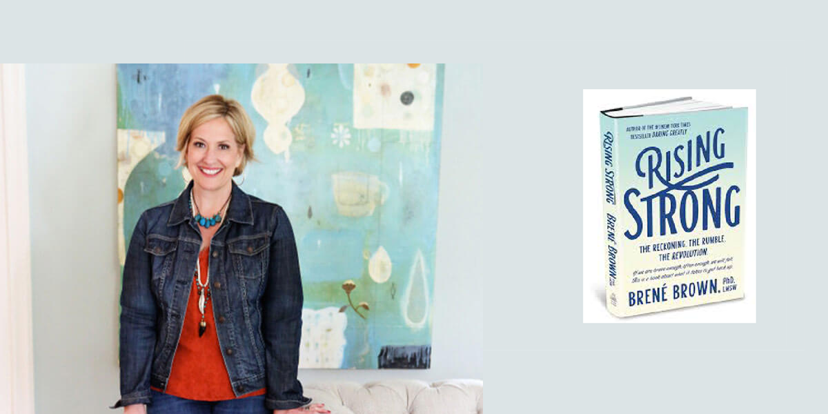 Embracing Vulnerability: An interview with bestselling author Brene Brown