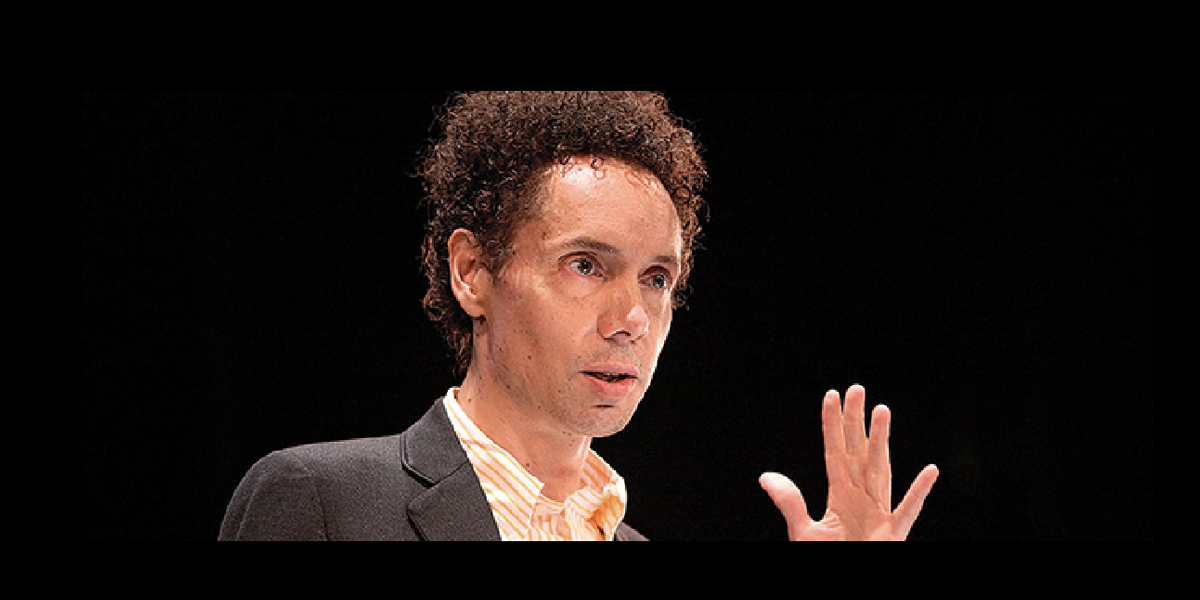 What Malcolm Gladwell Knows About Selling Ideas