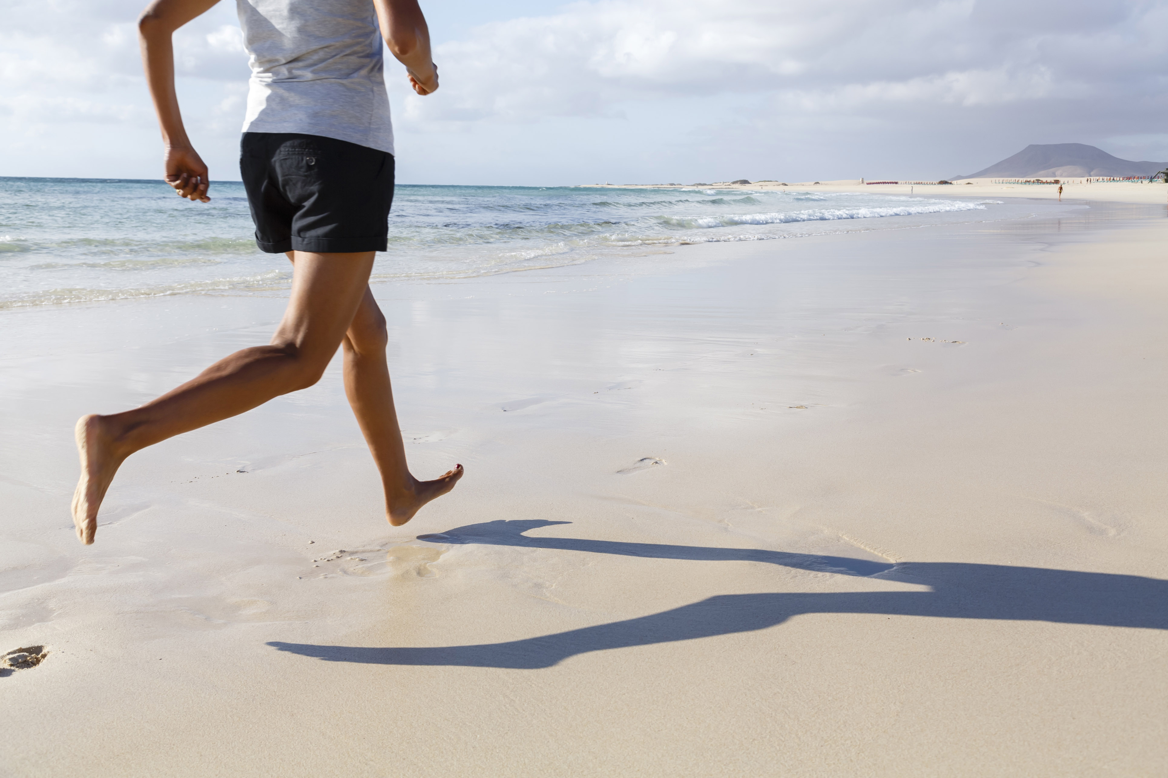 What Running Barefoot Taught Me About Being An Entrepreneur