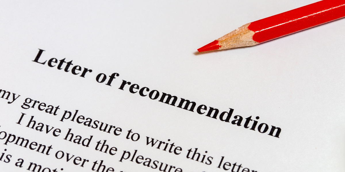 A Wharton Professor Shares the Do’s and Don’ts of Recommendation Letters