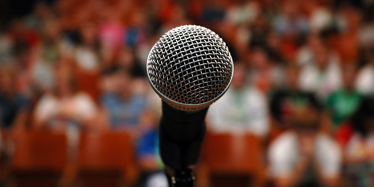 9 Go-To Tips for Public Speaking