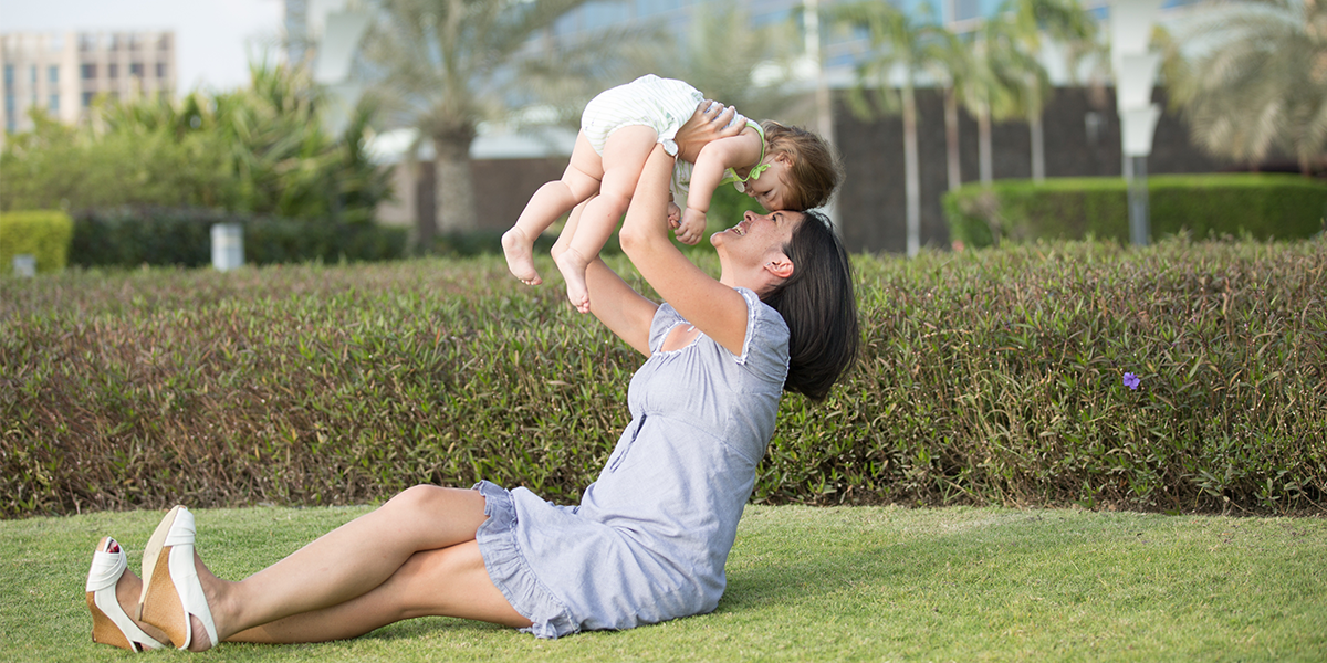 Why Being A Mom Doesn’t Mean Giving Up Your Career