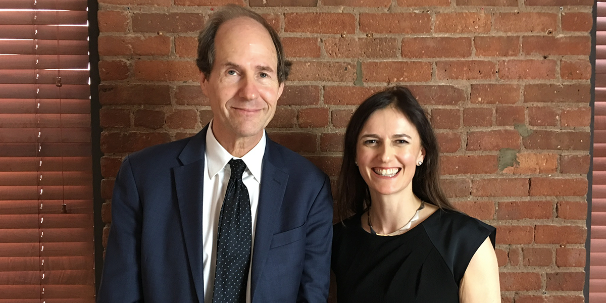Cass Sunstein and Caroline Webb: How Can Governments Nudge Their Citizens to Make Better Choices?
