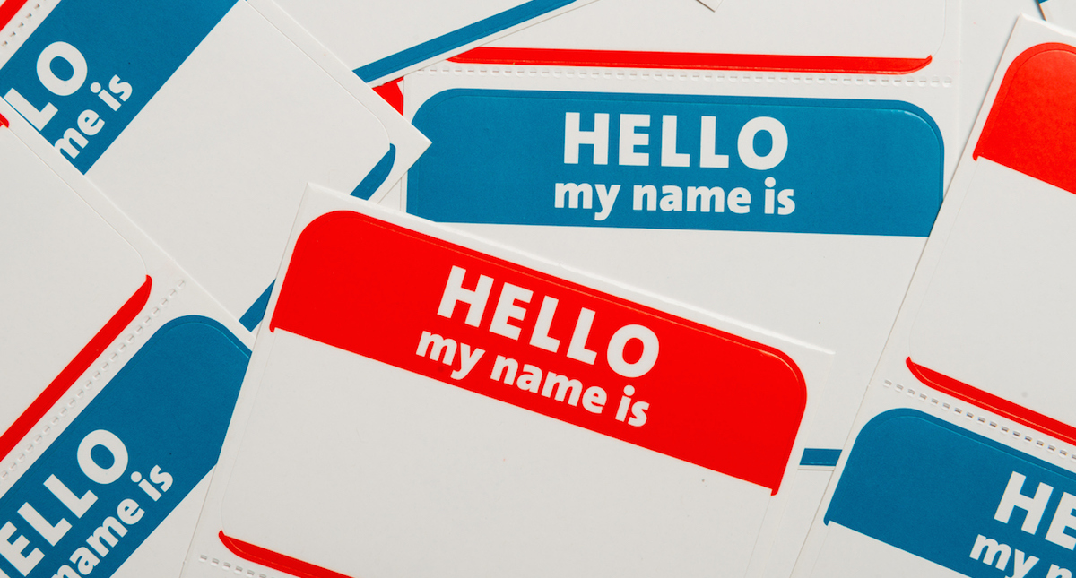 What’s in a Name? What Google Can Teach Us about How to Name a Company