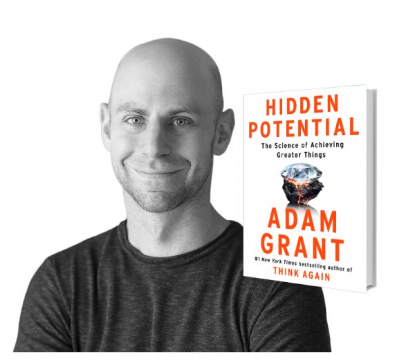 Hidden Potential by Adam Grant Next Big Idea Club