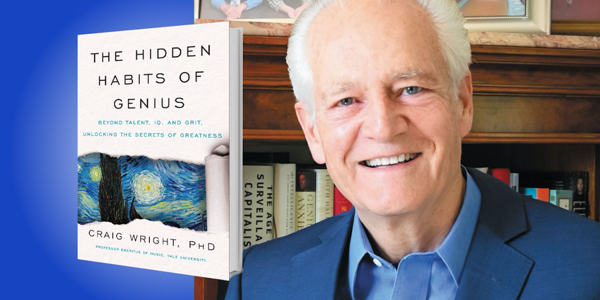 The Hidden Habits of Genius: Beyond Talent, IQ, and Grit—Unlocking the Secrets of Greatness