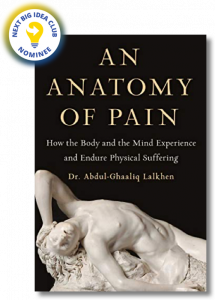 An Anatomy of Pain: How the Body and the Mind Experience and Endure Physical Suffering by Abdul-Ghaaliq Lalkhen