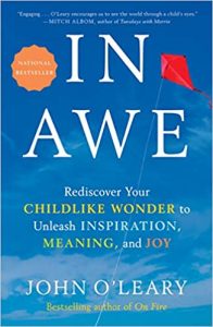 In Awe: Rediscover Your Childlike Wonder to Unleash Inspiration, Meaning, and Joy by John O'Leary