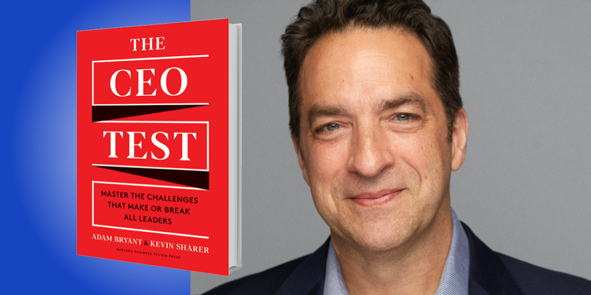 The CEO Test: Master the Challenges That Make or Break All Leaders