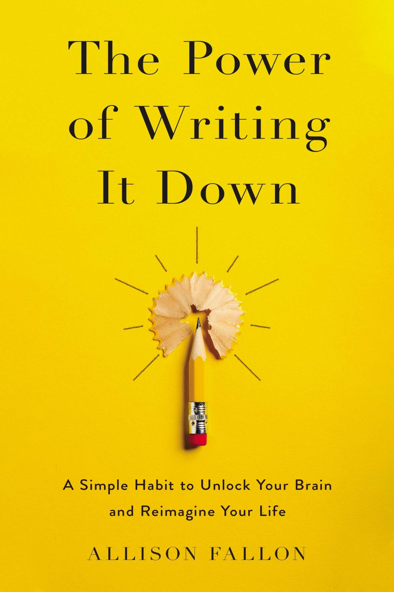 the power of writing it down pdf download