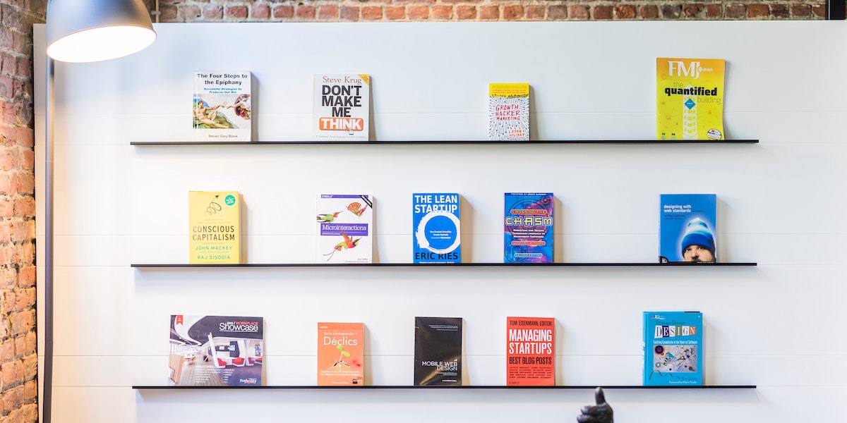 5 Business Books That Are Surprisingly Fun to Read