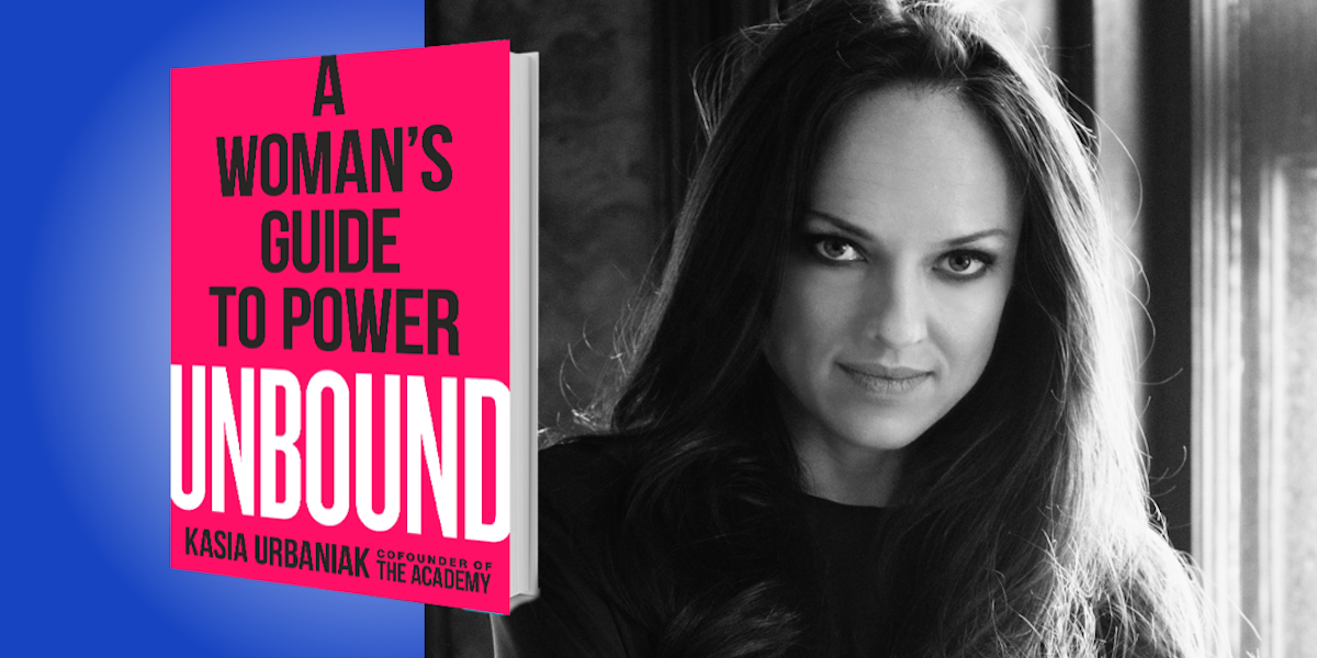 Unbound: A Woman’s Guide to Power