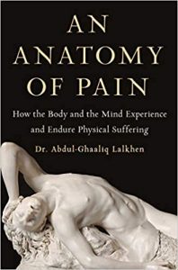 An Anatomy of Pain: How the Body and the Mind Experience and Endure Physical Suffering by Abdul-Ghaaliq Lalkhen