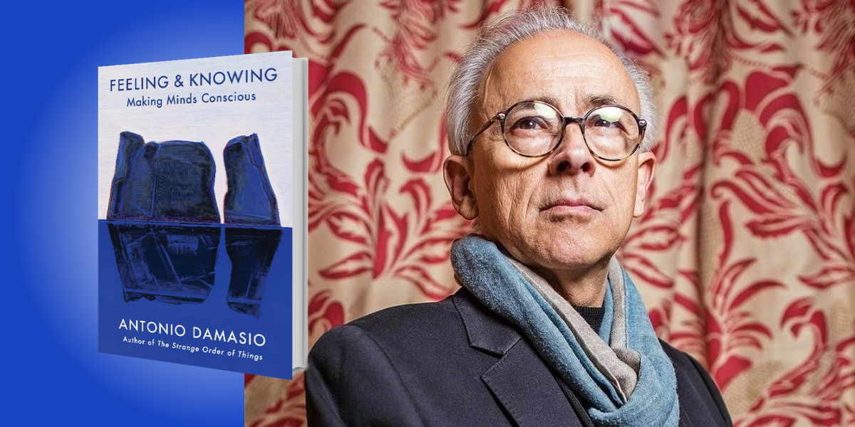 Antonio Damasio explains why the mind encompasses more than just the brain  