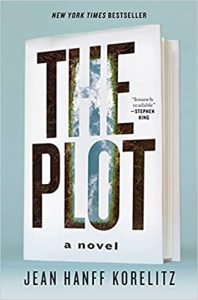 The Plot: A Novel By Jean Hanff Korelitz