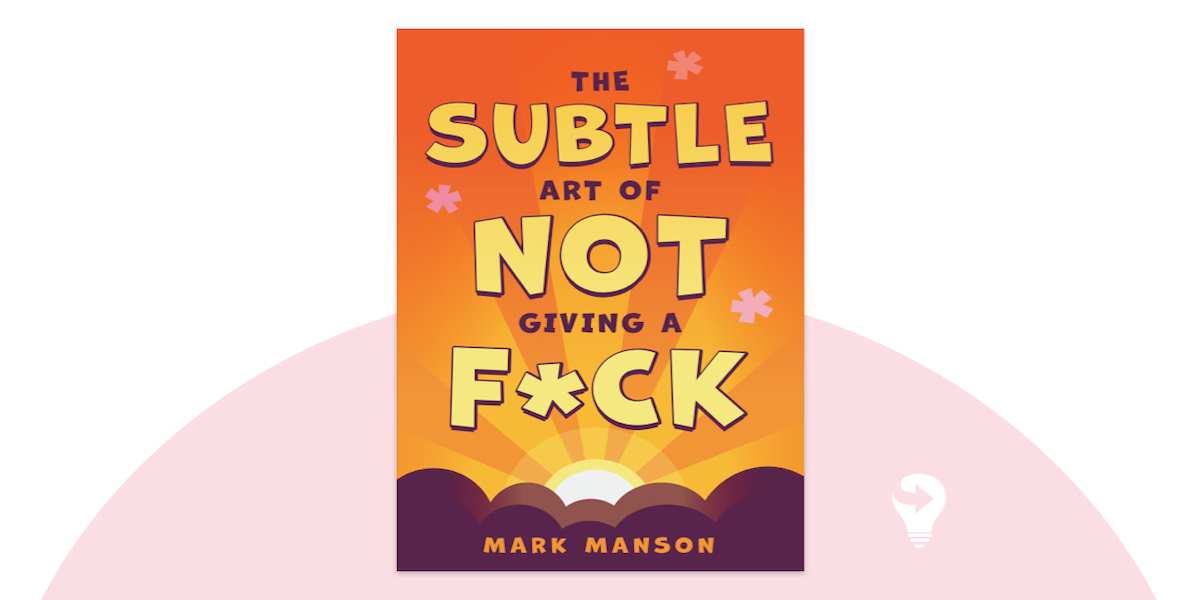 How to Stop Caring What People Think, With Mark Manson