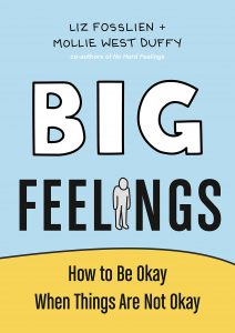 Big Feelings: How to Be Okay When Things Are Not Okay By Liz Fosslien and Mollie West Duffy